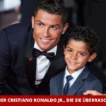 Cristiano Ronaldo Jr