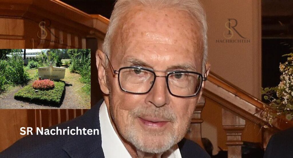 Traueranzeige Franz Beckenbauer Krank