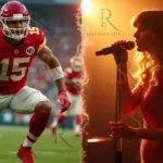 Travis Kelce Taylor Swift