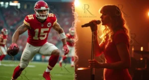 Wie Travis Kelce Taylor Swift Inspirierte: Eine Analyse