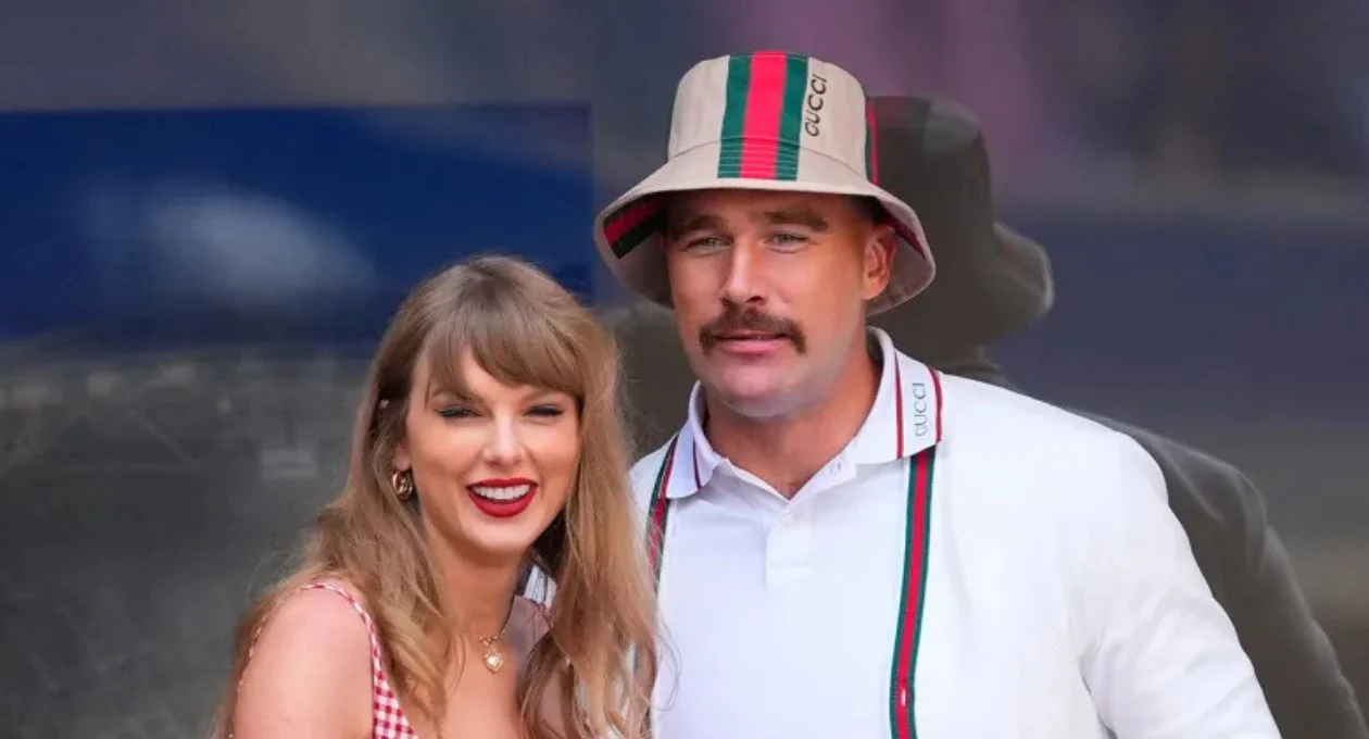 Travis Kelce Taylor Swift