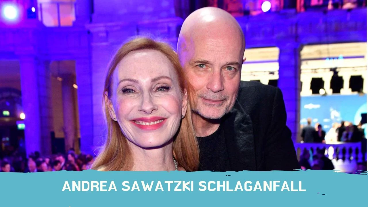 Andrea Sawatzki Schlaganfall