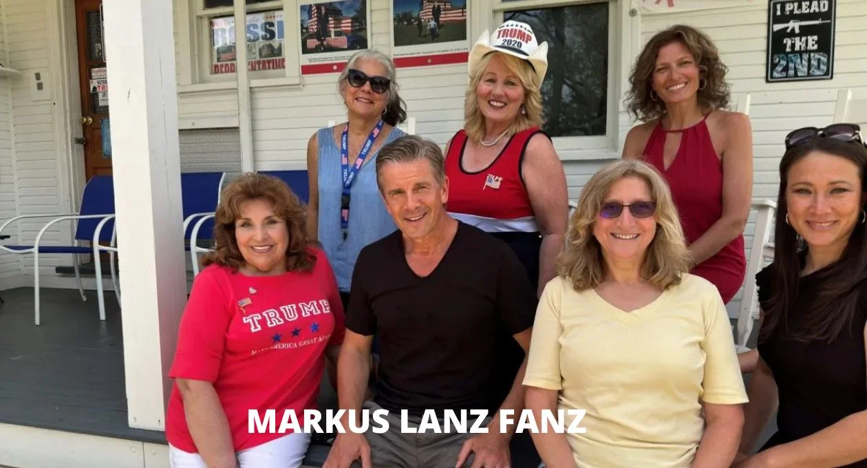 Markus lanz Fanz