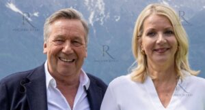 Die Roland Kaiser Ehepartnerin: Ein Blick auf Sylvia Kaiser und Ihre Bedeutung im Leben des Schlagerstars