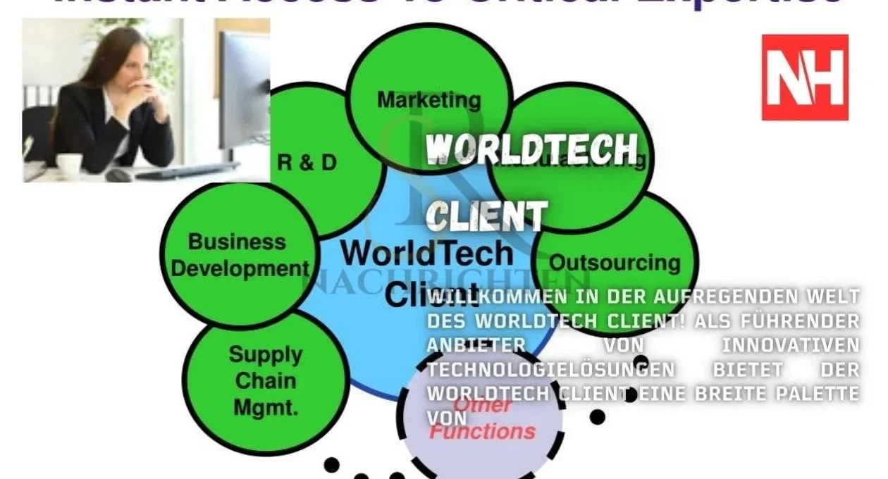 Worldtech Client