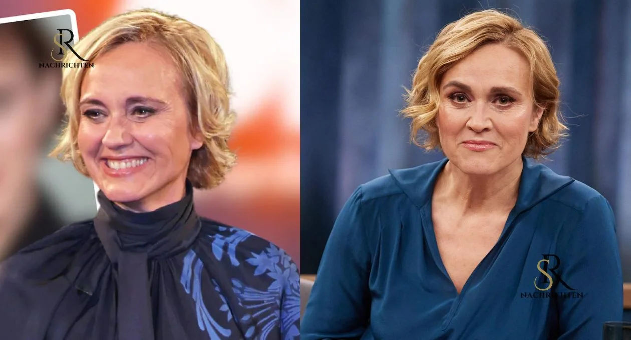 Caren Miosga Brustkrebs