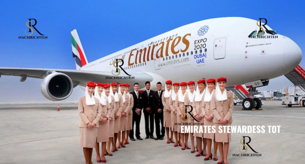 Emirates Stewardess TOT