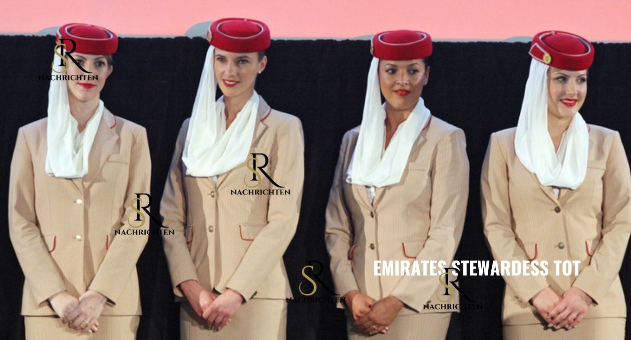 Emirates Stewardess TOT