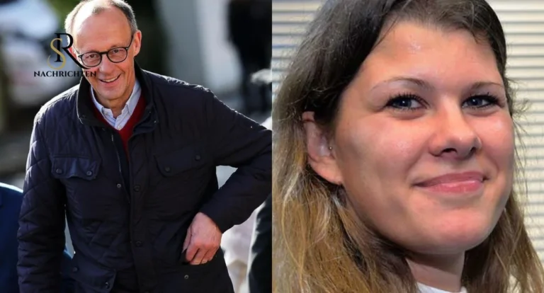 Carola Clüsener und Friedrich Merz