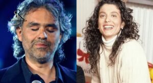 Enrica Cenzatti: Ein Leben im Rampenlicht jenseits von Andrea Bocelli