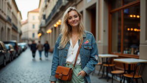 Wer ist Frieda Besson? Die faszinierende Geschichte der deutschen Mode-Influencerin