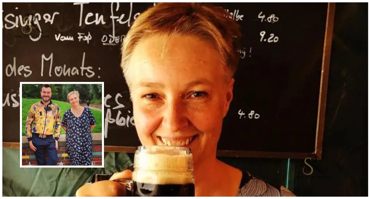 Mit Wem Ist Adriane Rickel Verheiratet