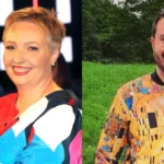 Mit Wem Ist Adriane Rickel Verheiratet