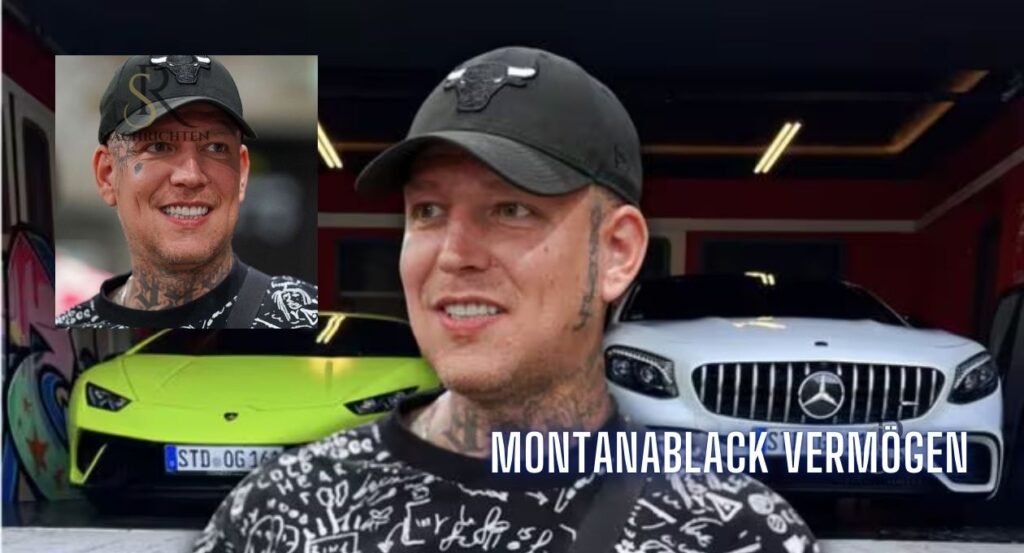 Montanablack Vermögen