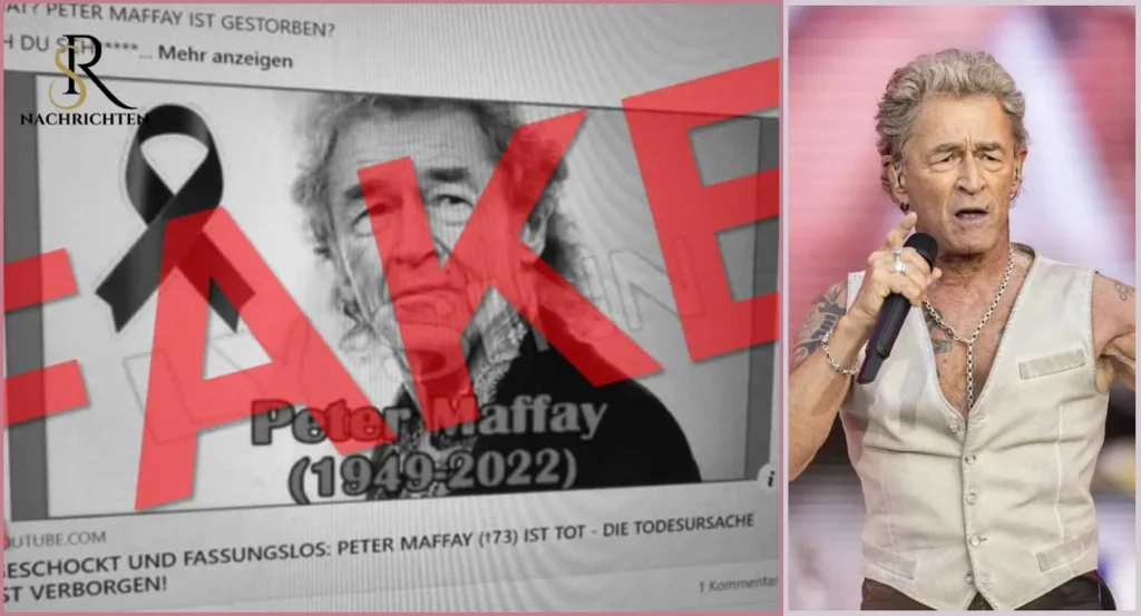 Peter Maffay Todesursache