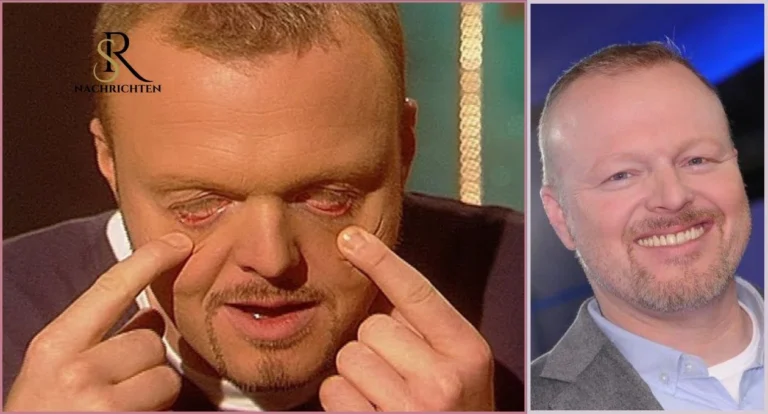Stefan Raab Krank