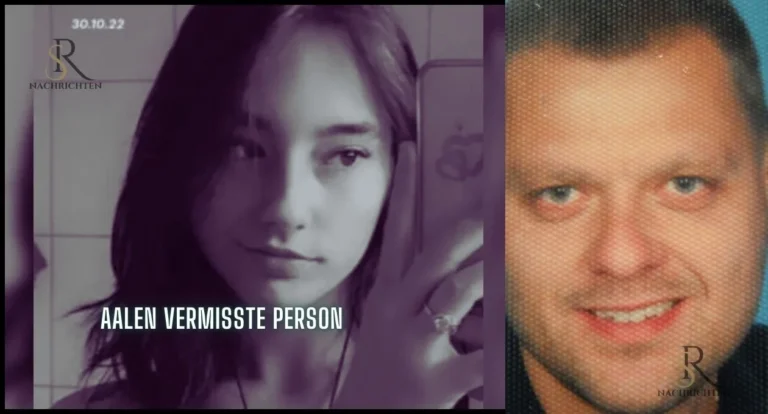 Aalen Vermisste Person