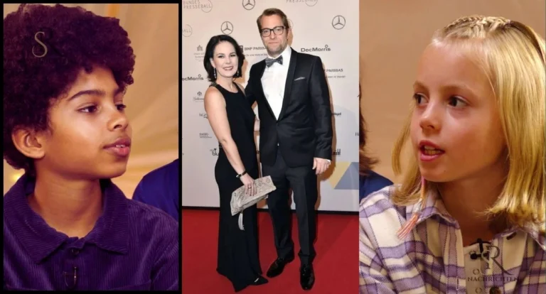 Annalena Baerbock Kinder Adoptiert