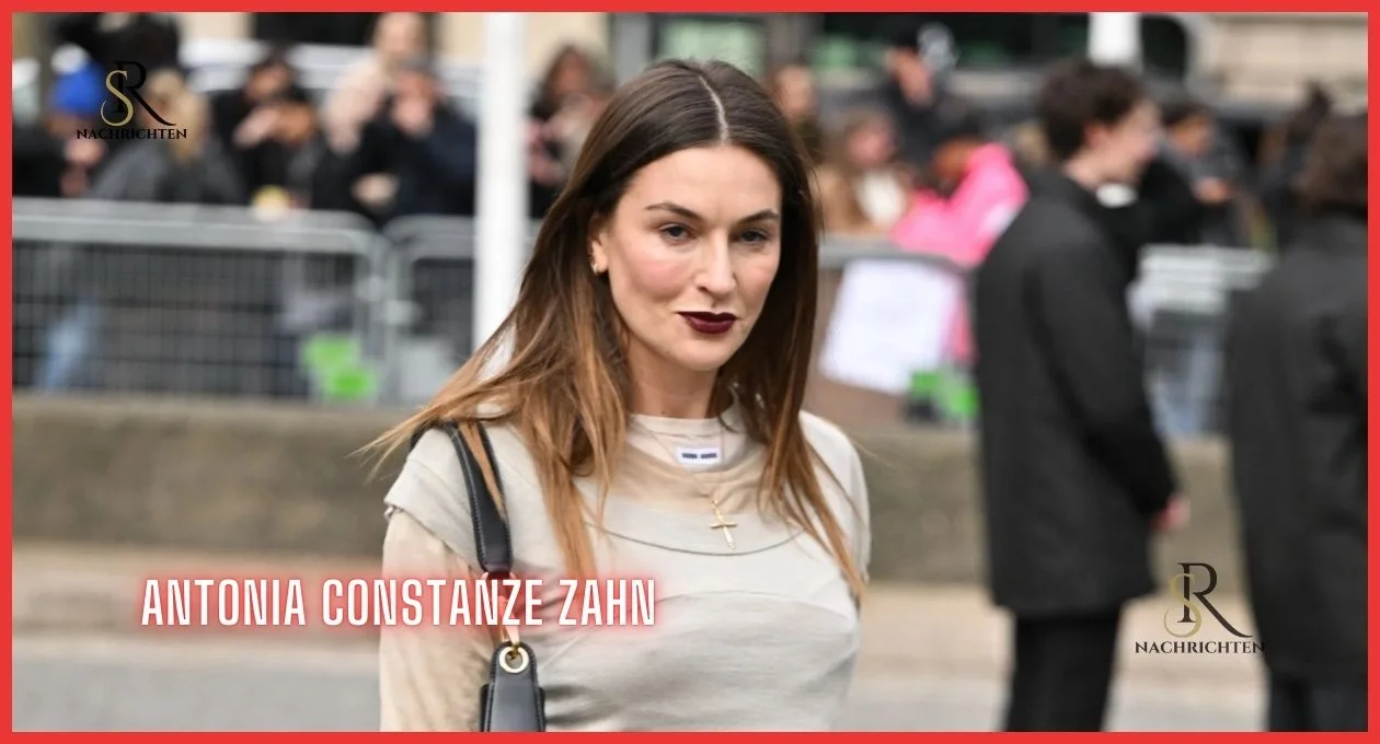 Antonia Constanze Zahn
