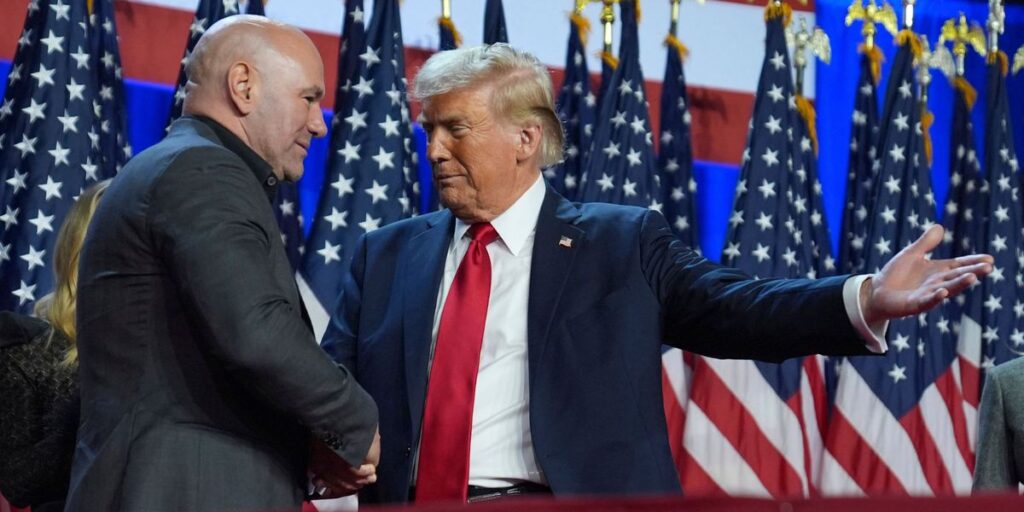 Dana White