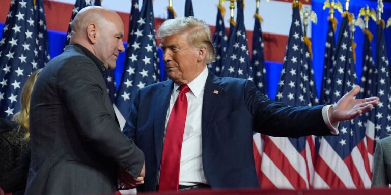 Dana White