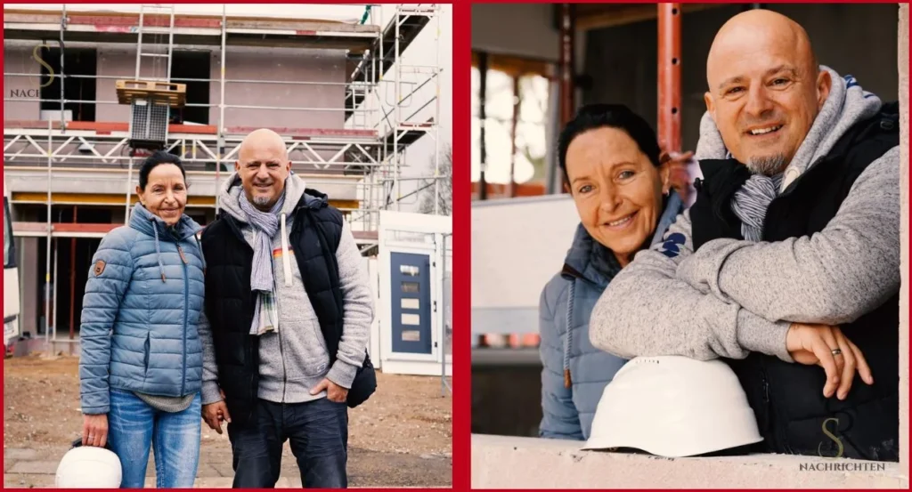 Detlef Steves Neue Freundin