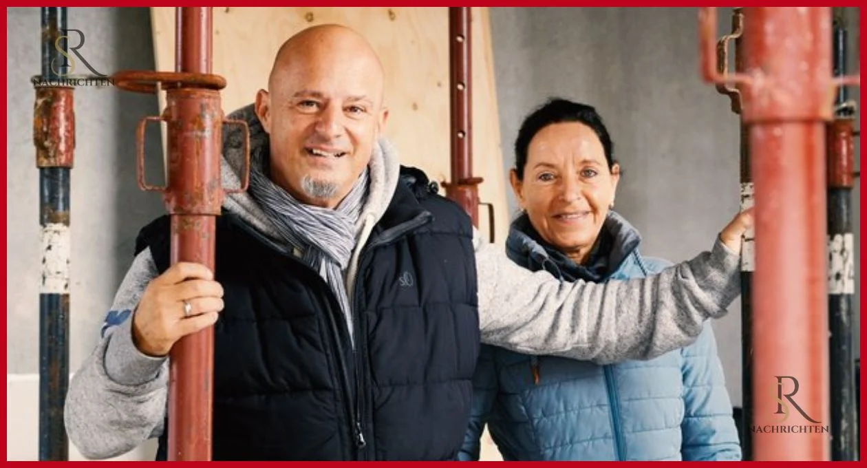 Detlef Steves Neue Freundin