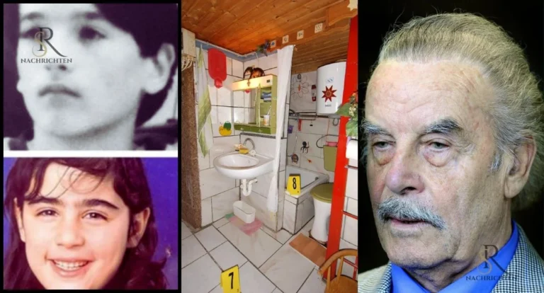 Josef Fritzl Kinder Behindert