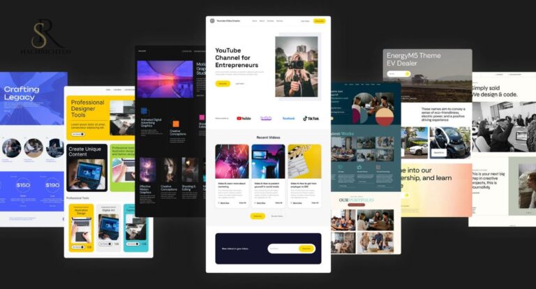 Kostenlose Website-Builder