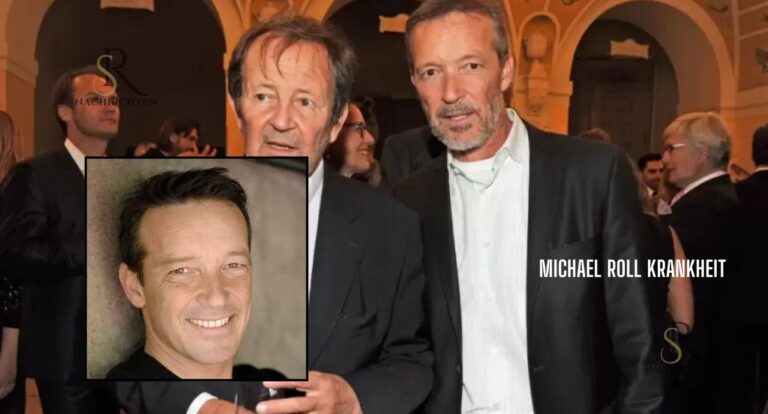 Michael Roll Krankheit