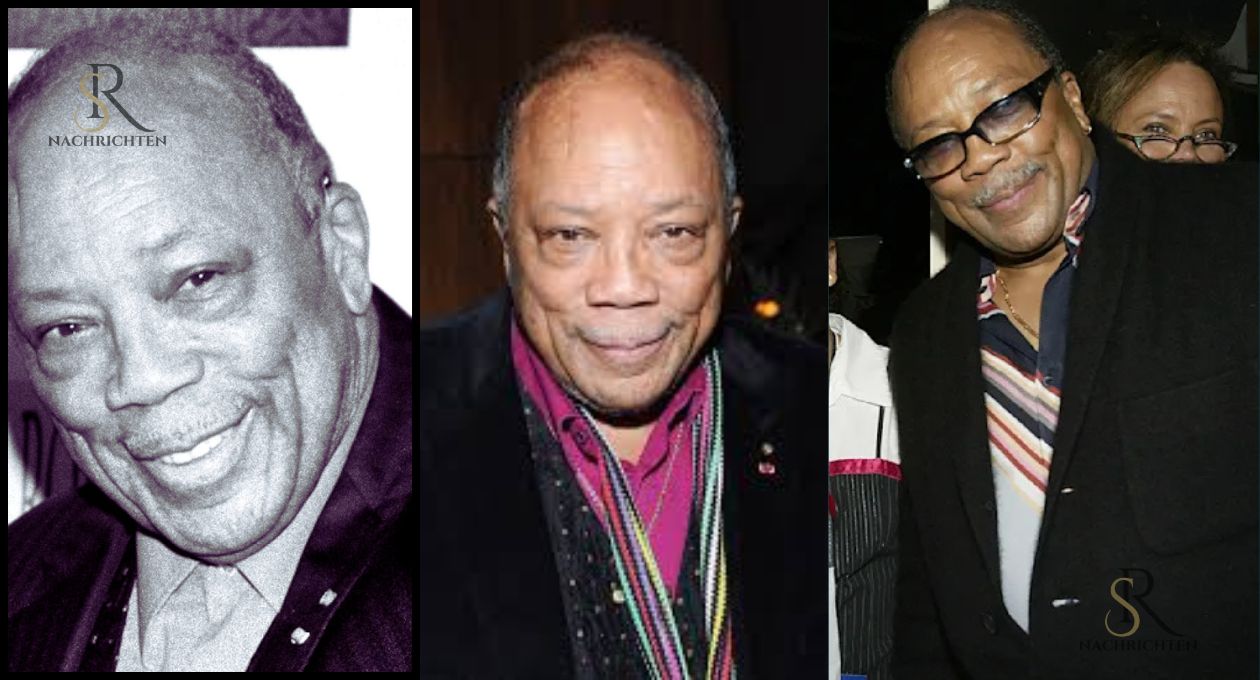 Quincy Jones Ehepartnerin