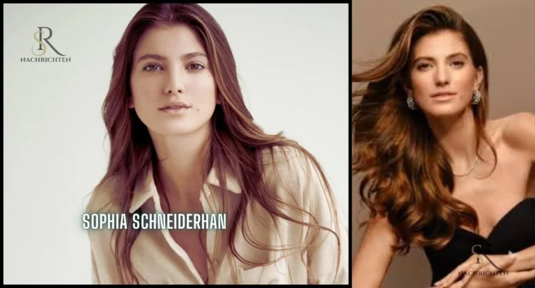 Sophia Schneiderhan