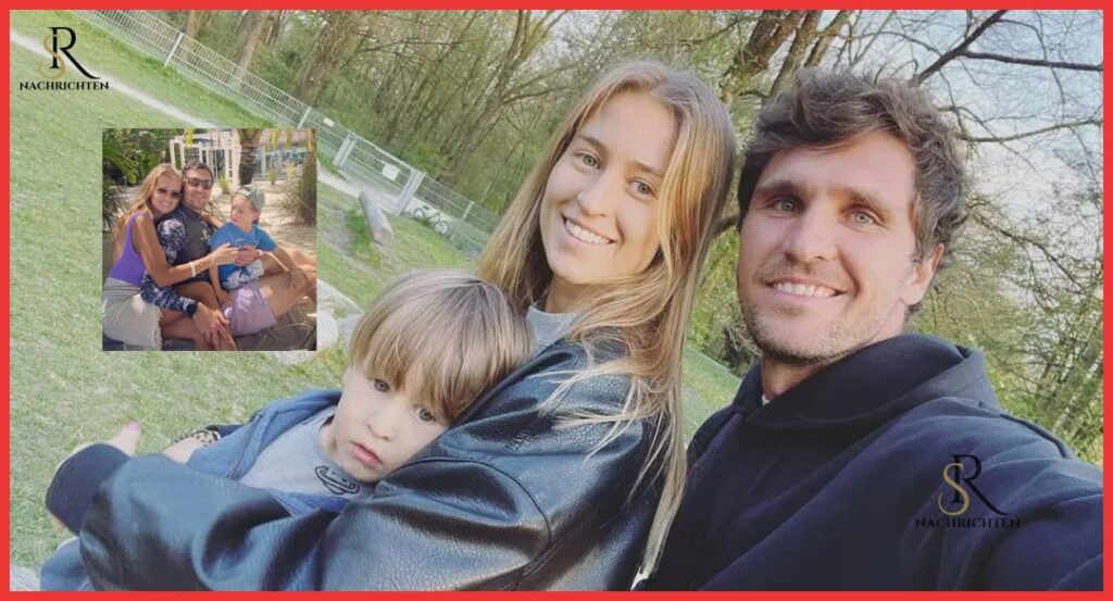 Alexander Zverev wife