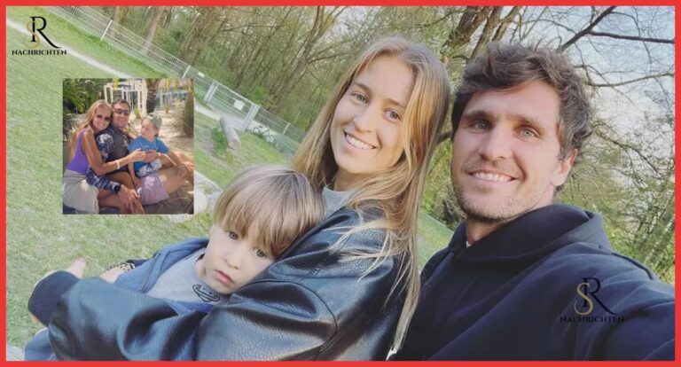 Alexander Zverev wife