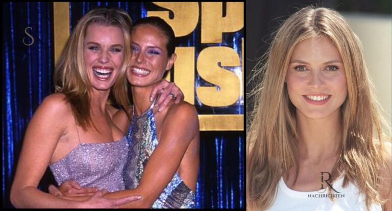 Heidi Klum Jung