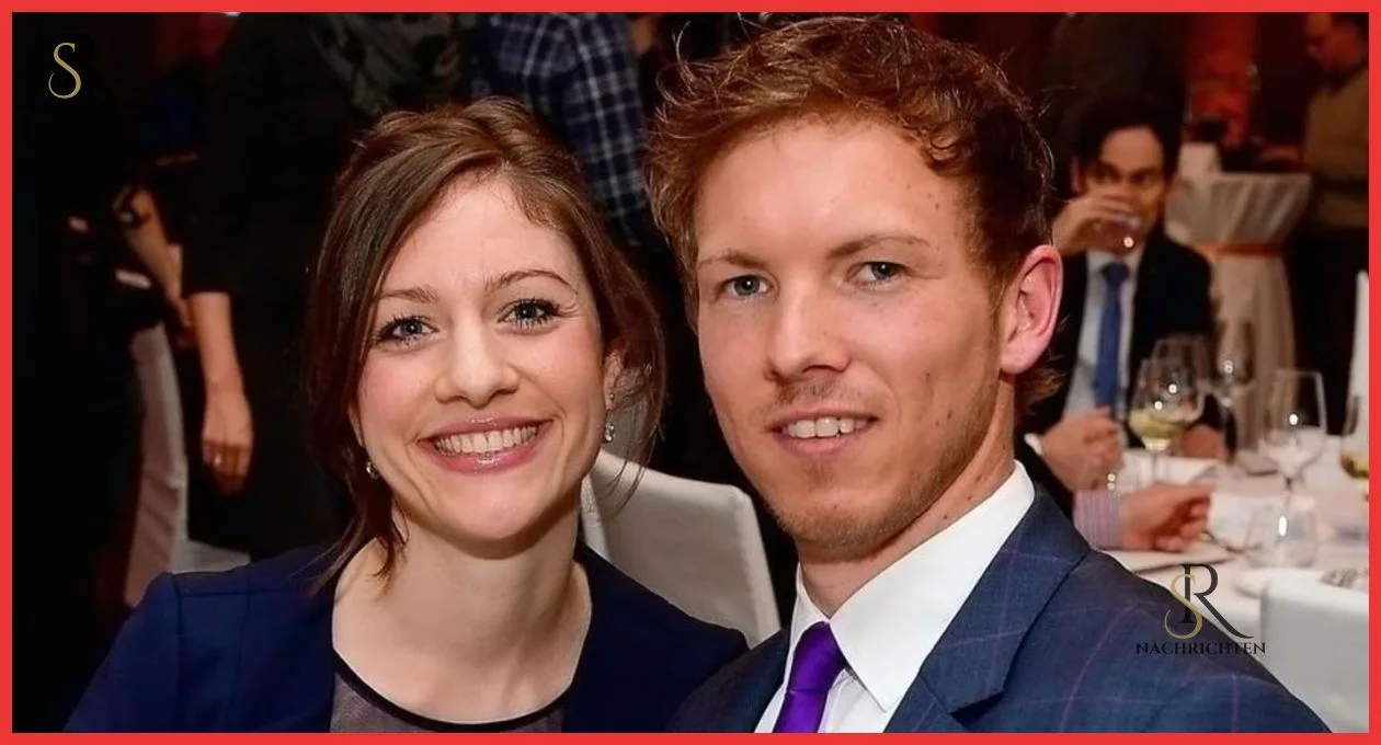 Julian Hochzeit Verena Nagelsmann