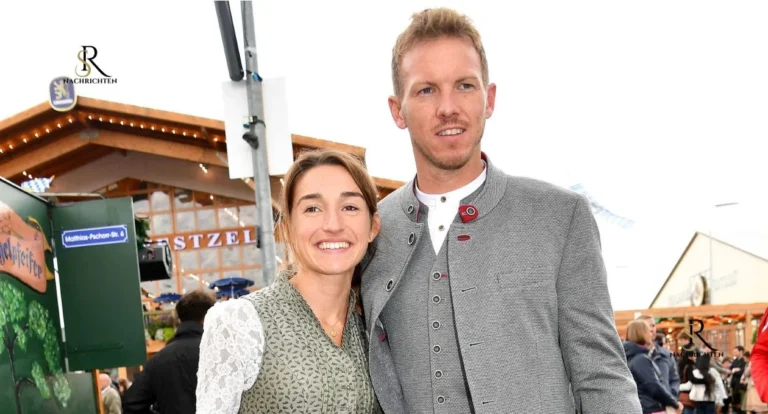 Julian Hochzeit Verena Nagelsmann