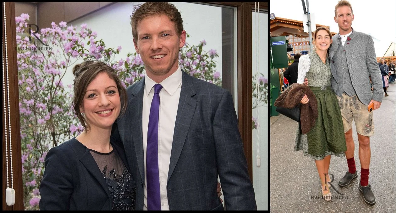 Julian Hochzeit Verena Nagelsmann