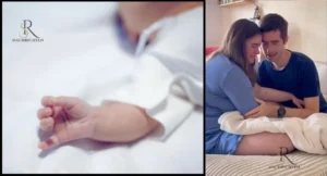 Freiheit im Gepäck: Influencer-Paar verliert Baby – Claudia und Robert trauern um ihr Baby Matti