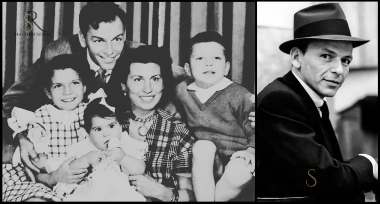 Frank Sinatra Ehepartnerin