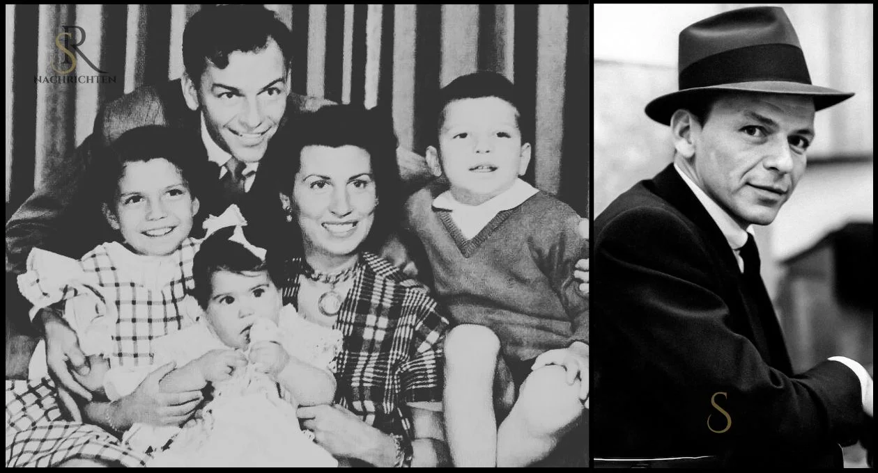 Frank Sinatra Ehepartnerin: Ein Blick Auf Seine Ehen