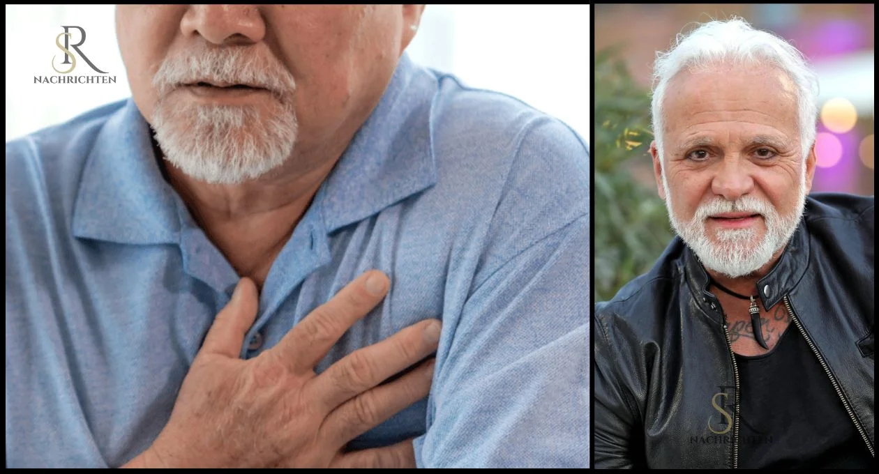 Nino De Angelo Krankheit, Todesursache Und Krankheit (COPD)