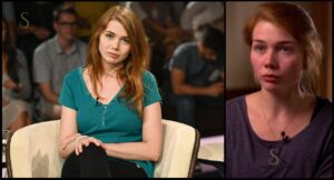Rebecca Reusch Schwester Lügt