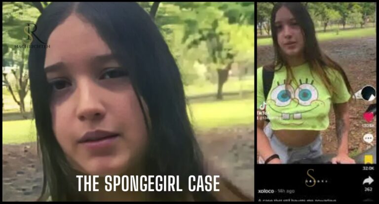 The Spongegirl Case