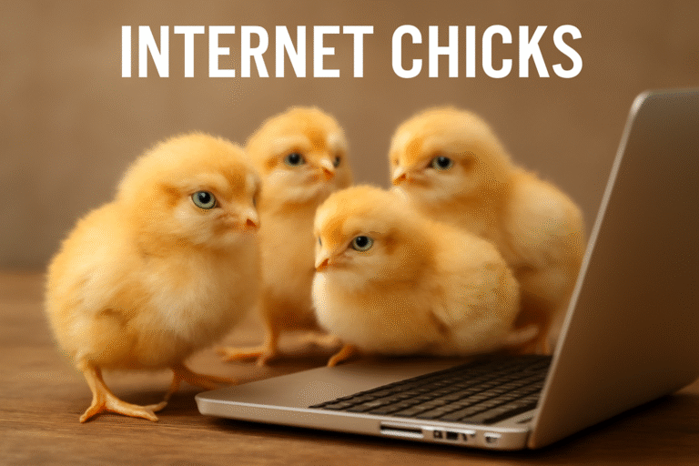 Internet Chicks