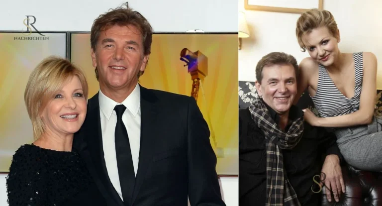 Carmen Nebel Norbert Endlich Getrennt