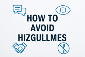 Wie Man how To Avoid Hizgullmes: Ein Umfassender Leitfaden