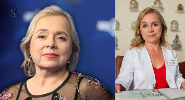 Christine Urspruch Schlaganfall