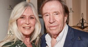Elvira Lang Netzer: Die Frau an Der Seite Von Günter Netzer