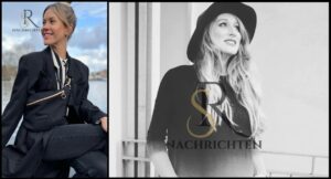Monique Bredow – Artist, Make-up & Hair: Die inspirierende Reise einer Berliner Make-up Artistin